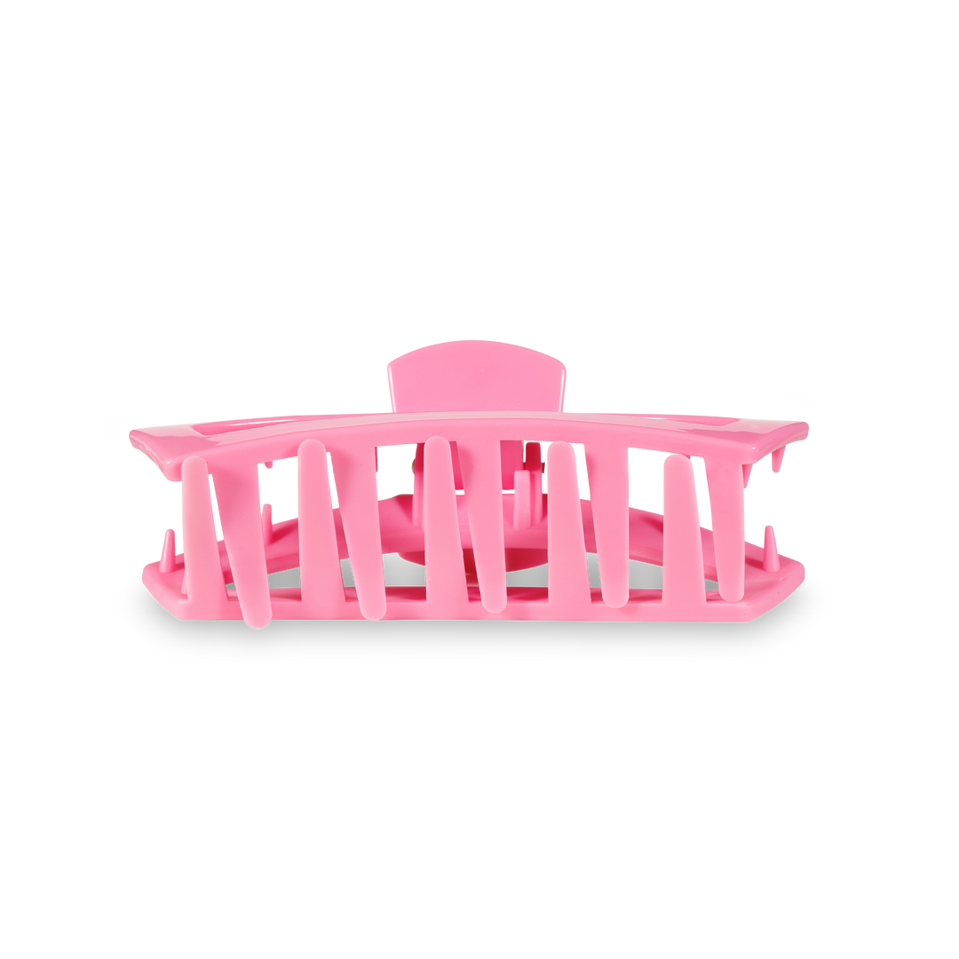 Open Hair Clip | Medium | Peonies Please