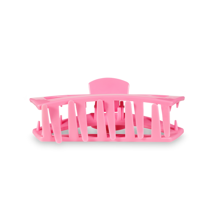 Open Hair Clip | Medium | Peonies Please