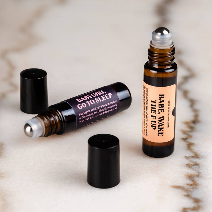 Sleep Essential Oil