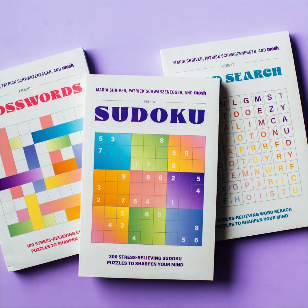 Mosh Presents: Sudoku