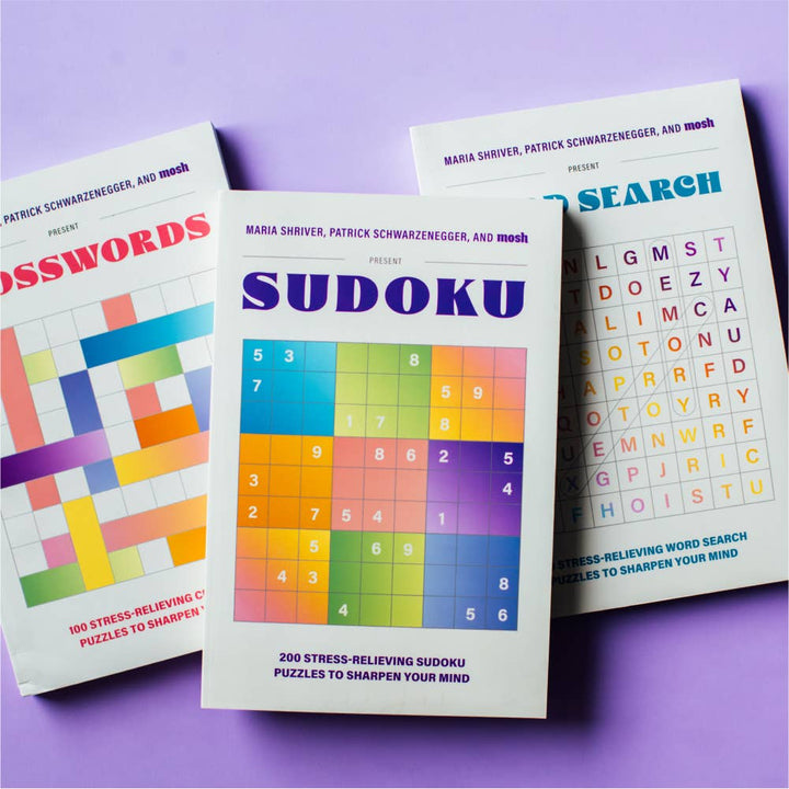 Mosh Presents: Sudoku