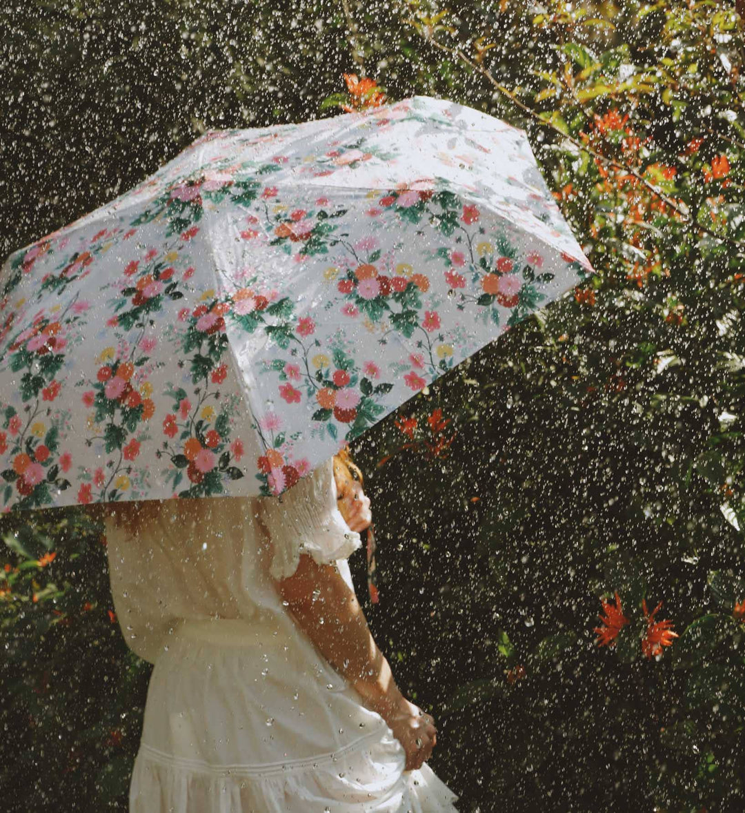 Dahlia Umbrella