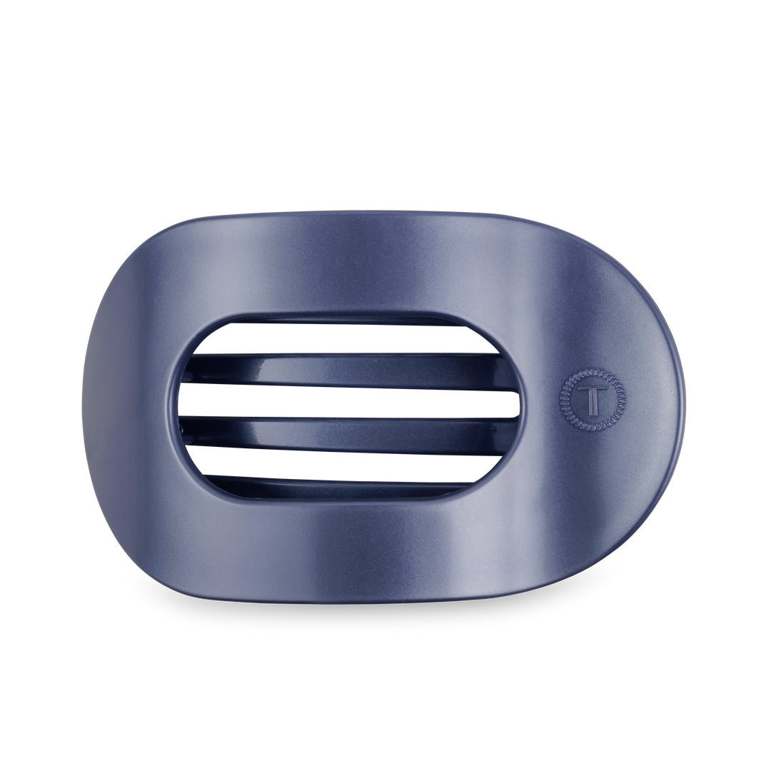 Large Round Flat Hair Clip-Hampton Bay