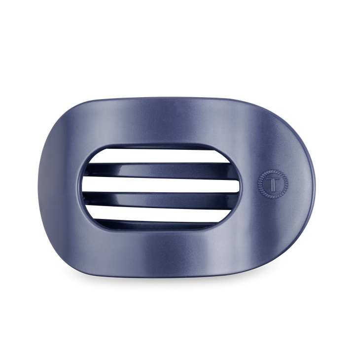 Large Round Flat Hair Clip-Hampton Bay