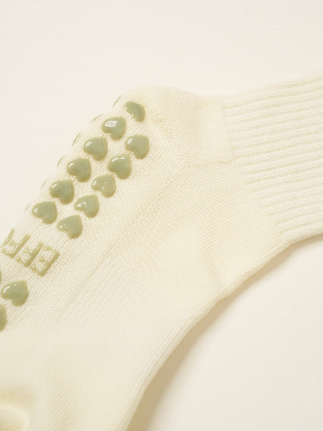 Inhale Exhale Grip Sock