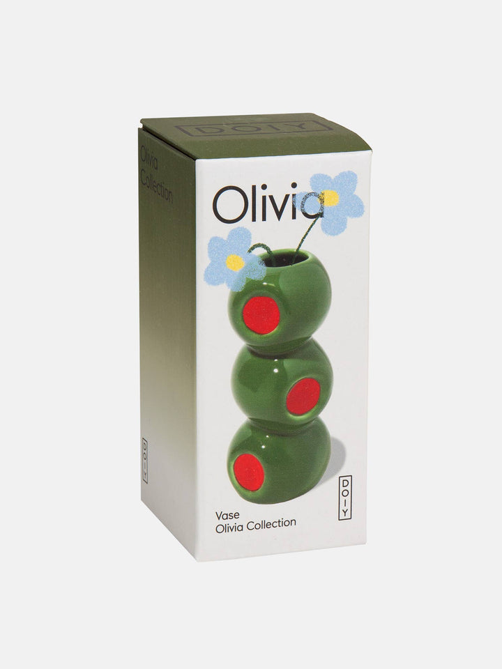 Mini Olivia Vase