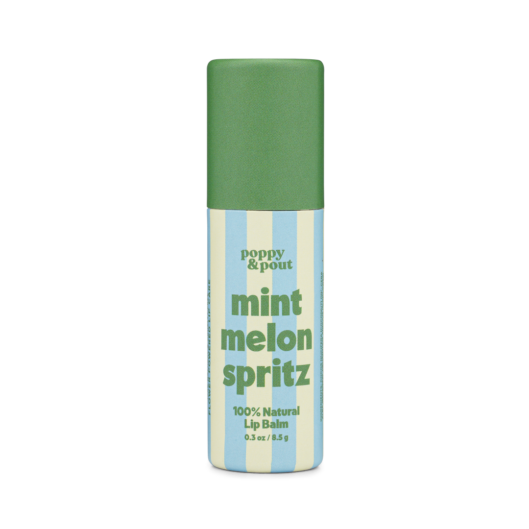 Mint Melon Spritz Lip Balm