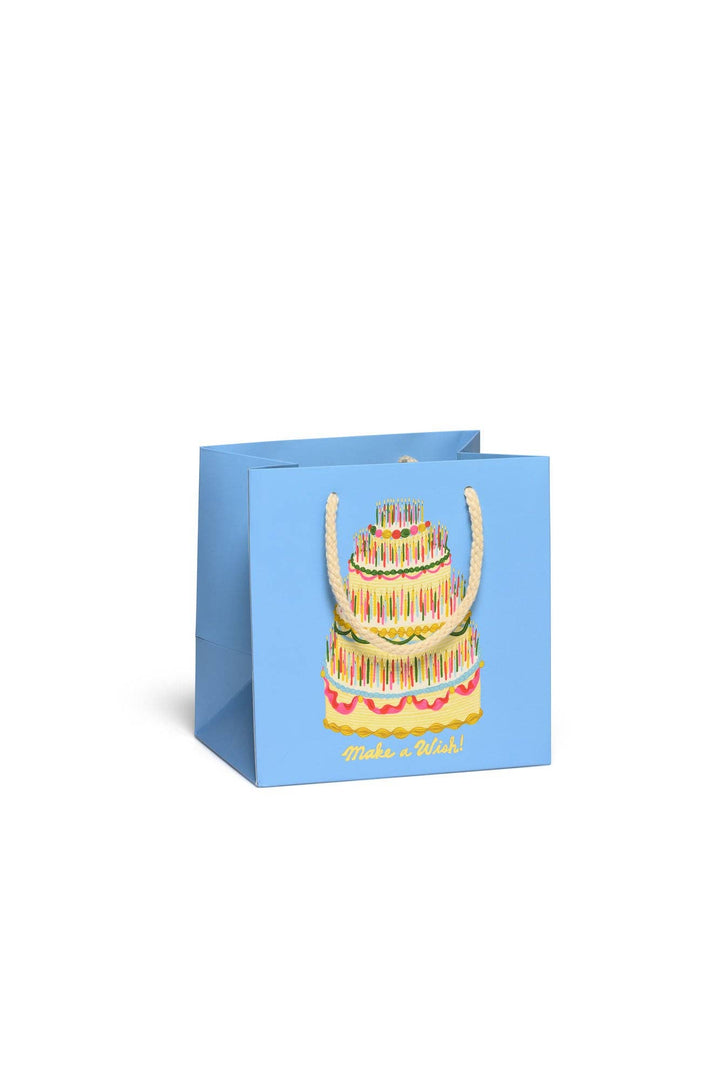 Make a Wish gift bags: Medium