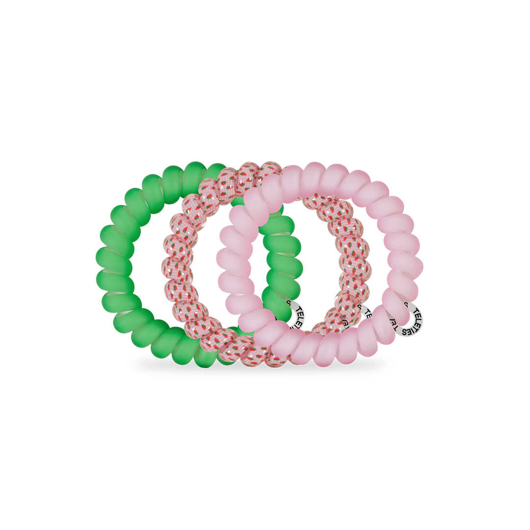 Spiral Hair Coils | Large | Handpicked