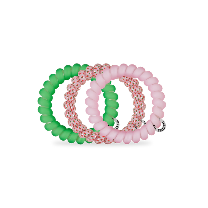 Spiral Hair Coils | Large | Handpicked