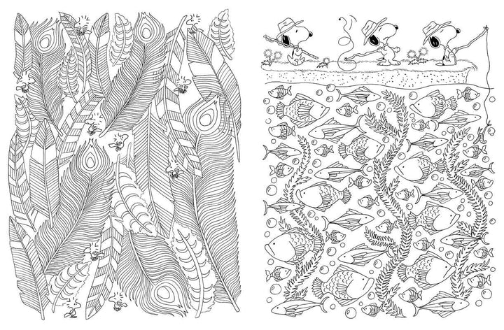 Peanuts for Inspiration & Relaxation