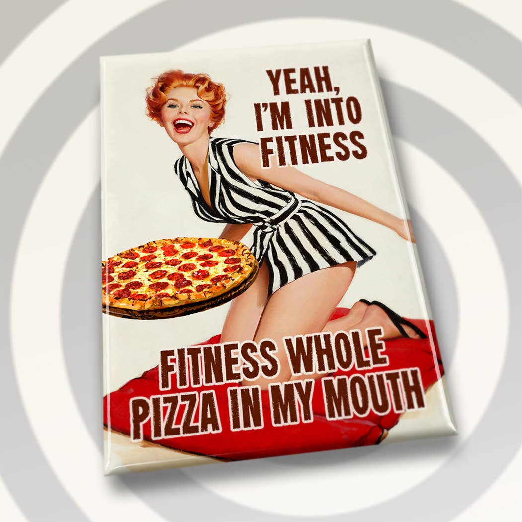 Fitness Pizza
