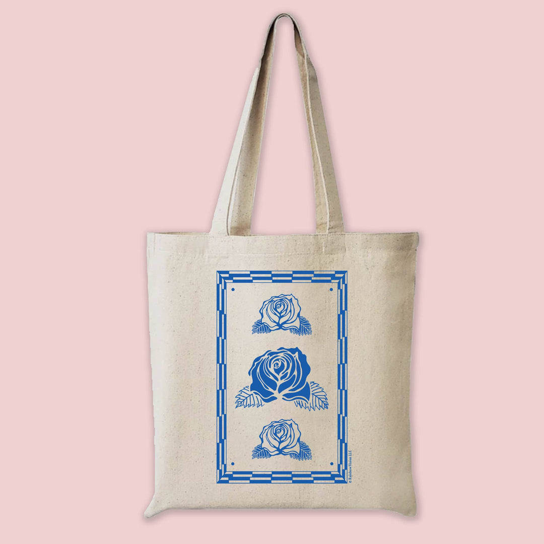 Rare Rose Tote