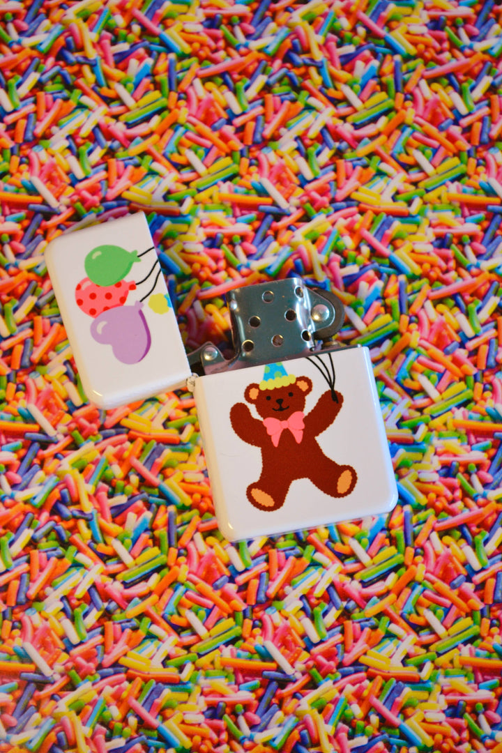 Party Bear Lighter: Perfect