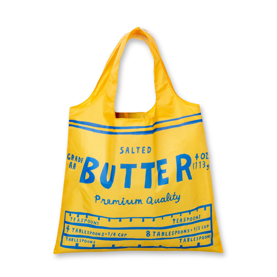 Butter Art Sack® - Eco-Friendly Reusable Tote - Baker Gift
