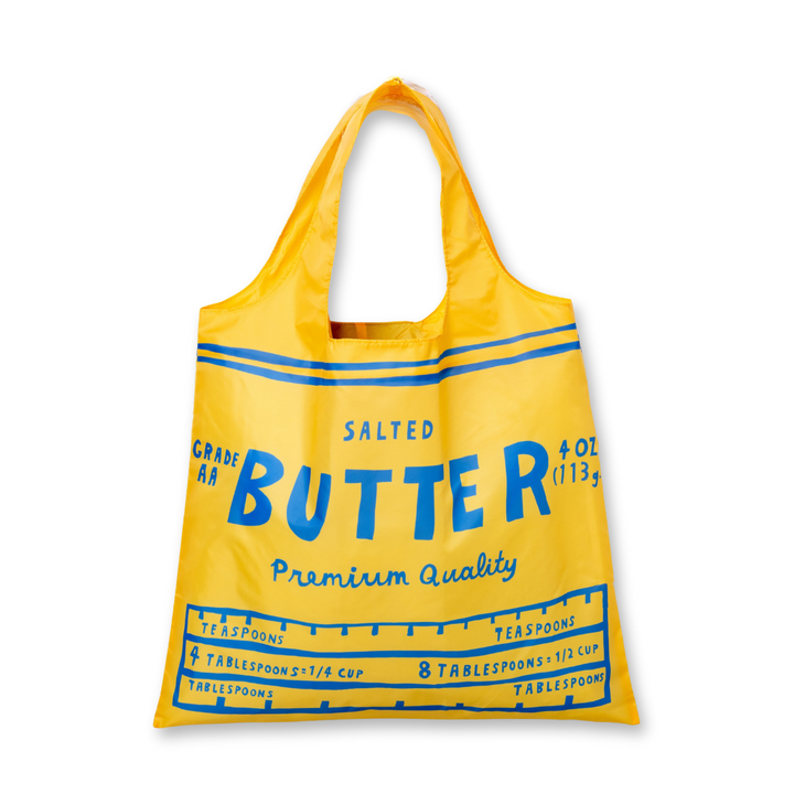 Butter Art Sack® - Eco-Friendly Reusable Tote - Baker Gift