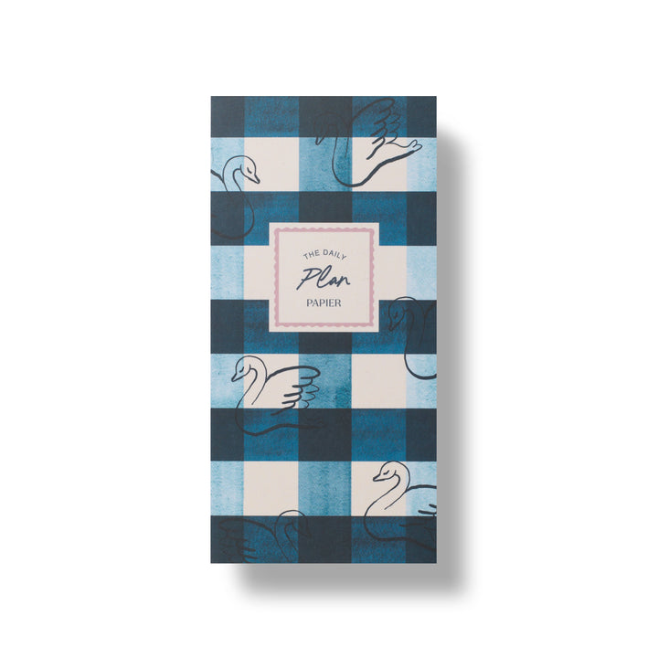 Picnic Undated Productivity Daily Planning Pad