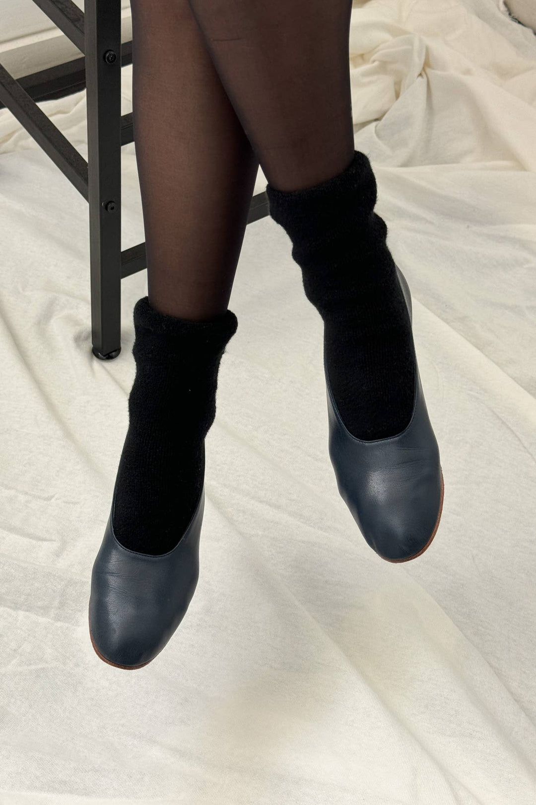 Cloud Socks: Bubble Gum