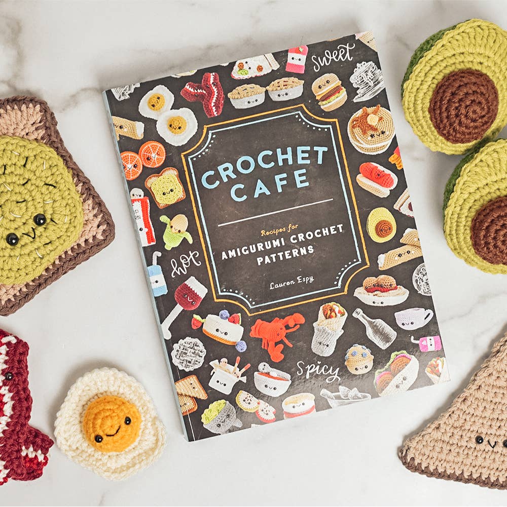 Crochet Cafe