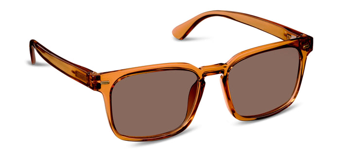 Shasta Sunglasses: Blue / No Correction / None