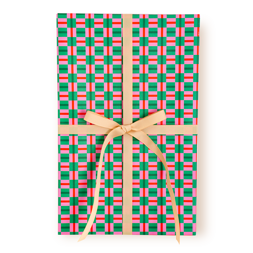 Sandia Wrapping Paper - Roll of 3 Sheets