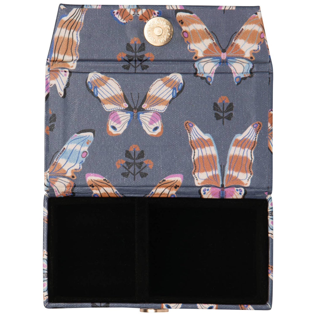 Aurora Travel Jewelry Case