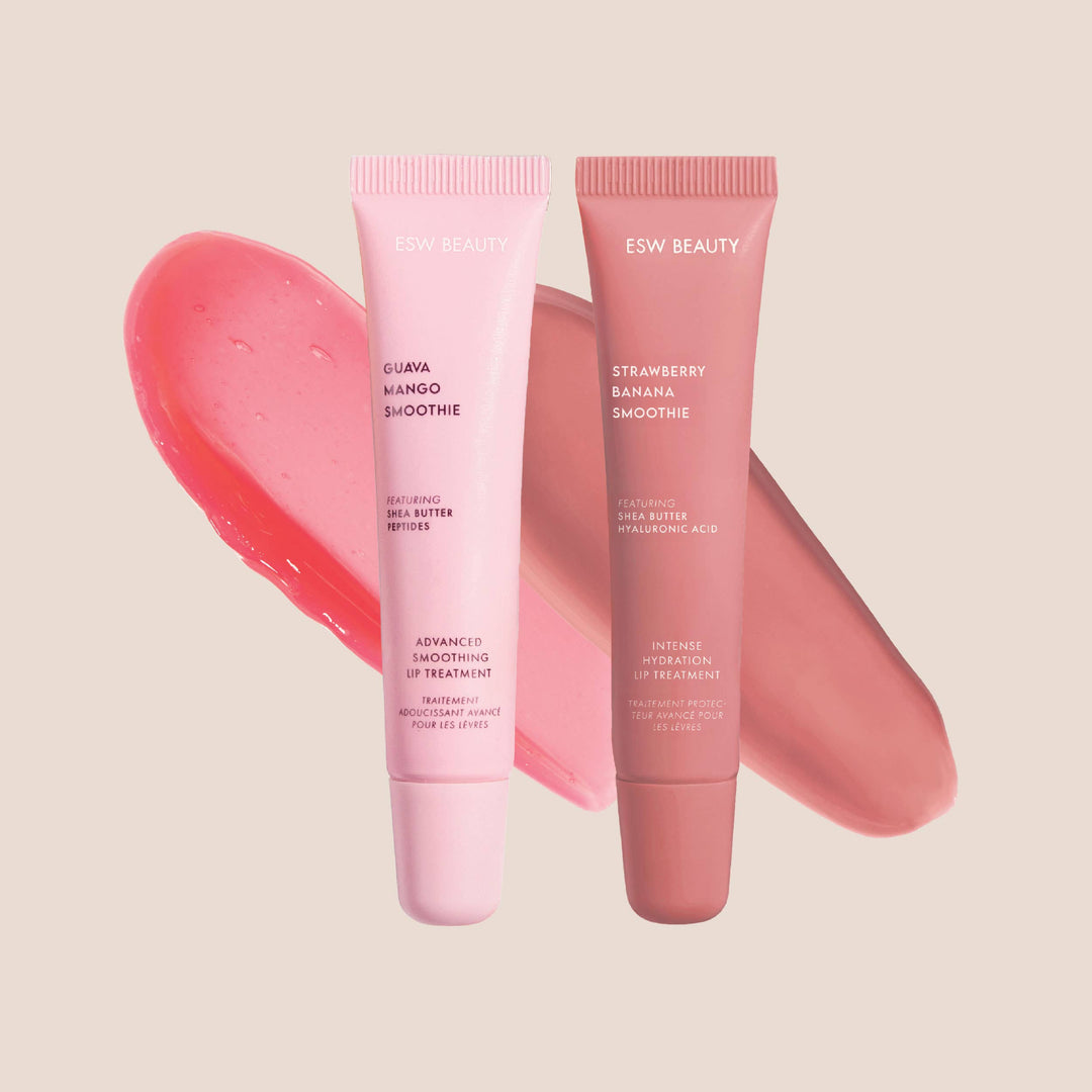 Pink Sugar Nourished Lips Lip Treatment Village Kit
