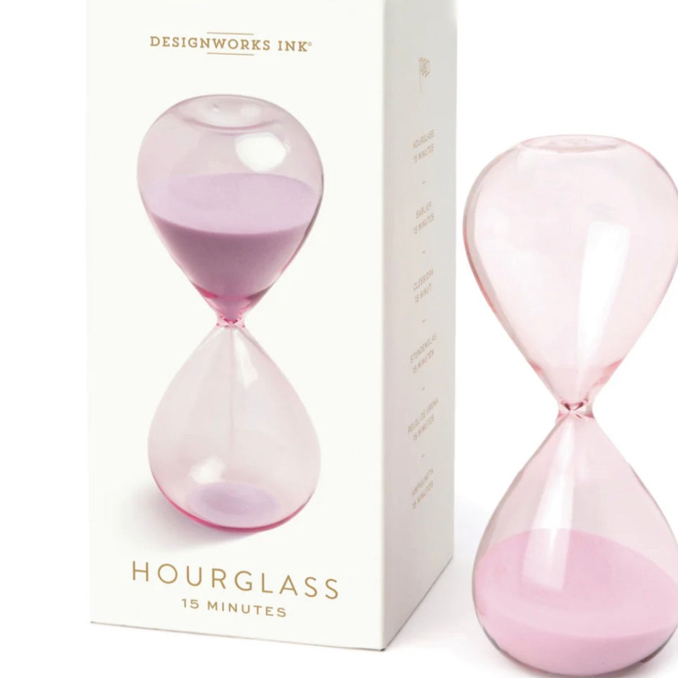 Hourglass Lilac (15 Minutes)