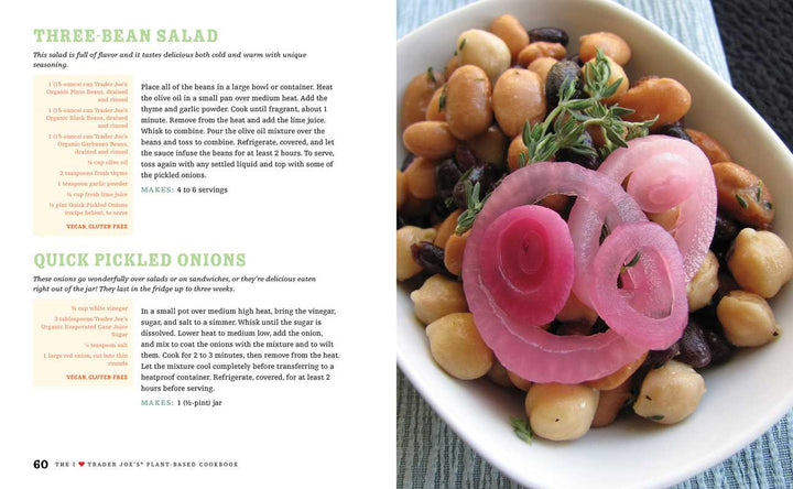 I Love Trader Joe's Plant-Based Cookbook by Kris  Cramer