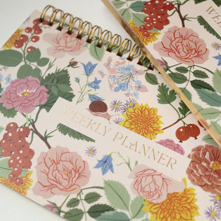 REVERIE | UNDATED WEEKLY PLANNER