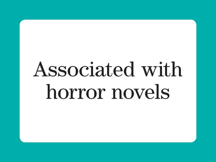 Literary Quicktionary