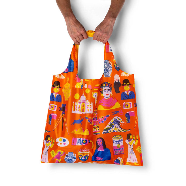 Art History Art Sack® by The Printed Peanut - Reusable Tote