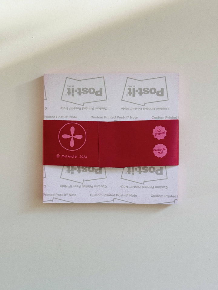 Tomato-do List Sticky Notes