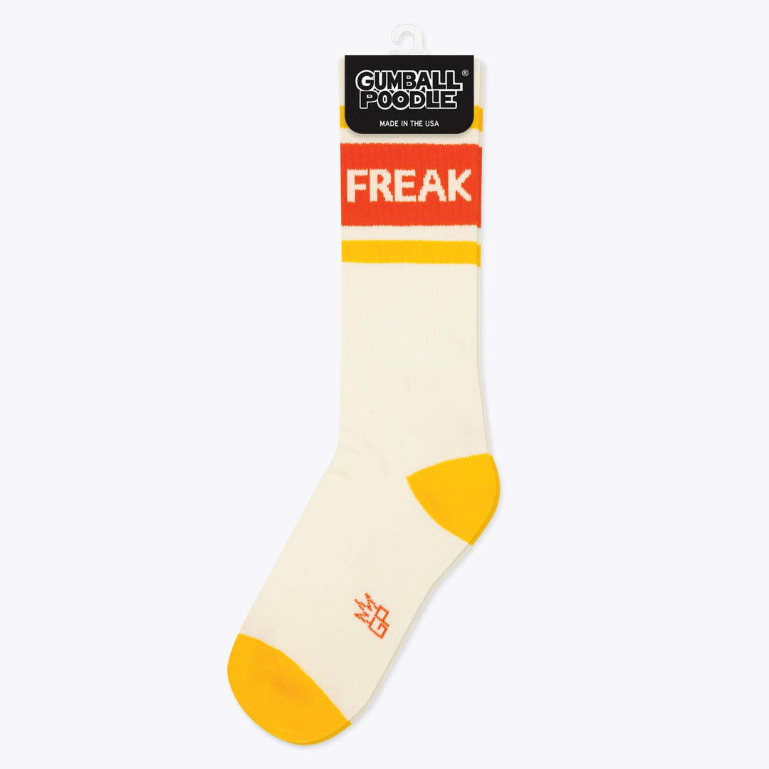 Freak Gym Crew Socks