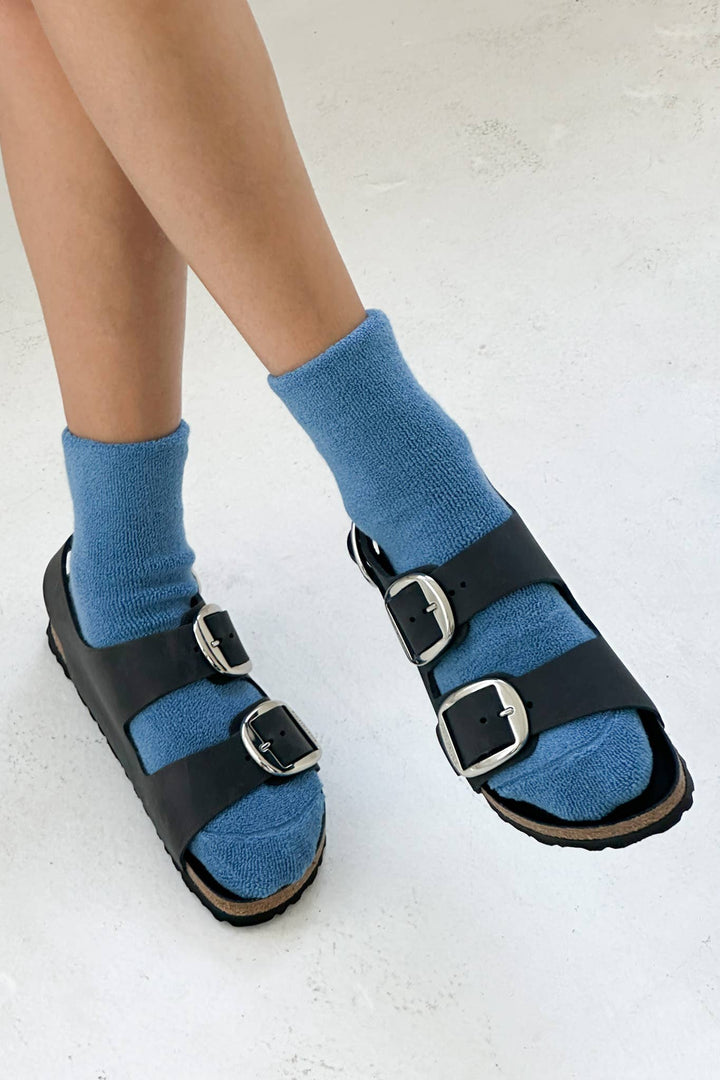 Cloud Socks: Cactus Flower