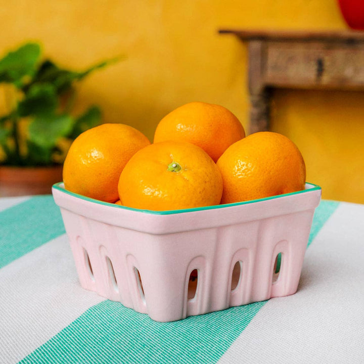 Ceramic Fruit Punnets