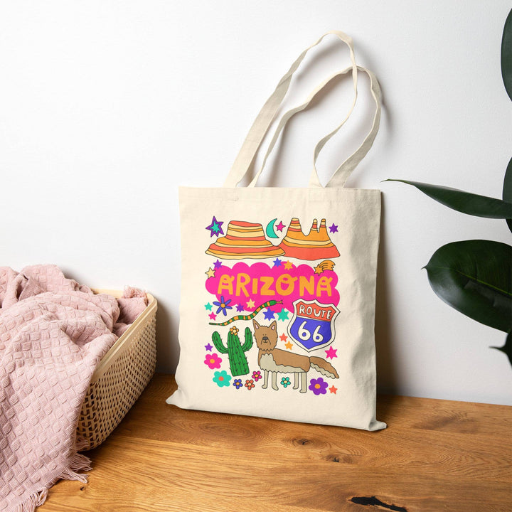 Arizona Tote Bag