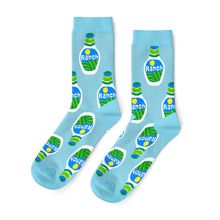 Ranch - Small Socks 