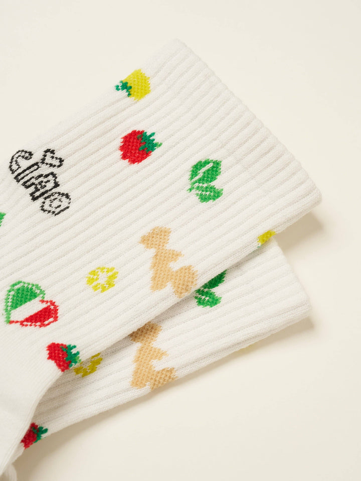 🇮🇹 Italian Vacay Grip Sock