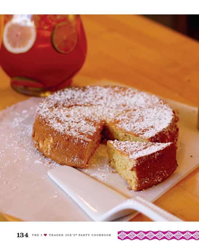 I Love Trader Joe's Party Cookbook