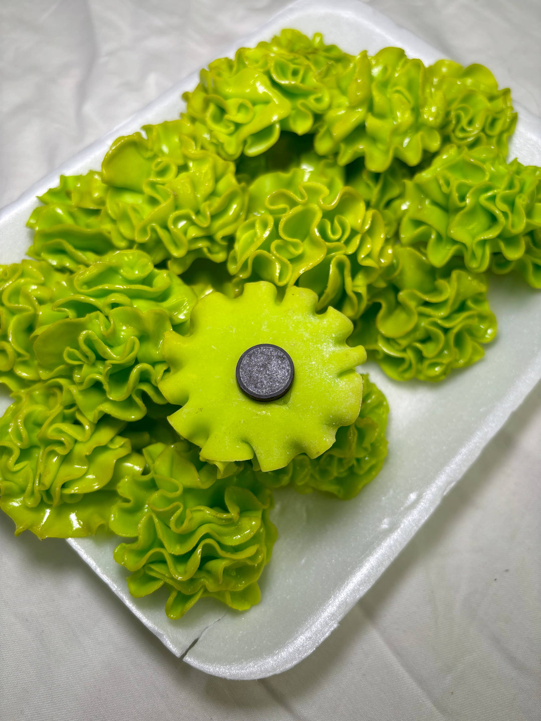 Lettuce Kitchen Magnet
