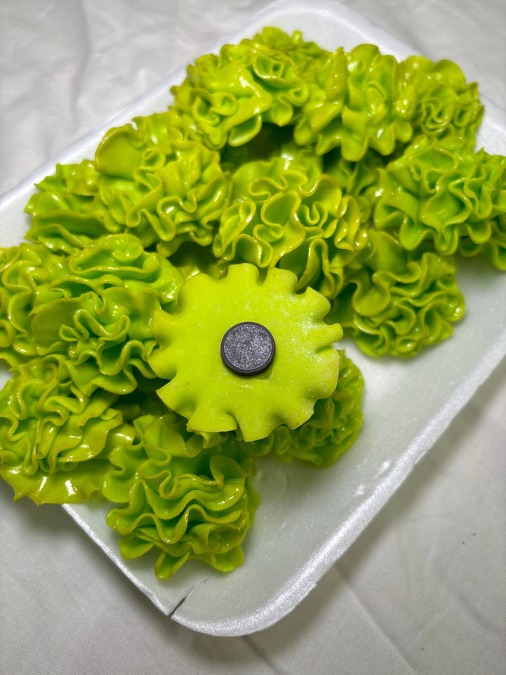 Lettuce Kitchen Magnet