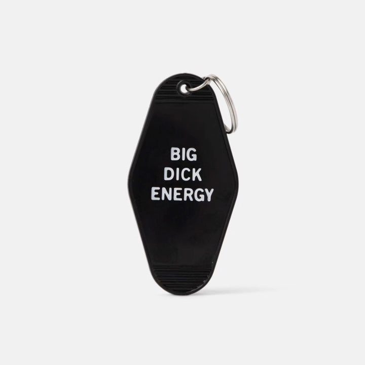 Big Energy Motel Keychain