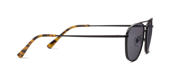 Palermo Sunglasses: Gold / No Correction / None