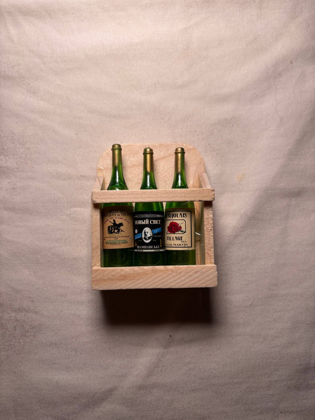 3 Wine Rack Magnet