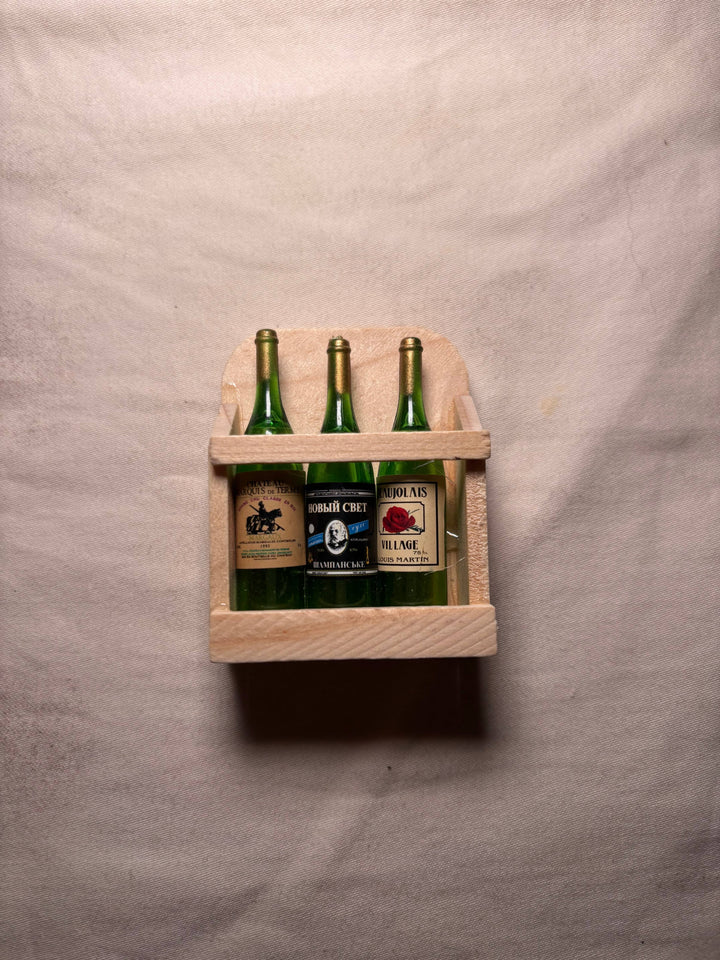 3 Wine Rack Magnet