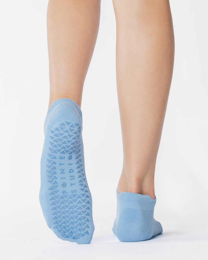 Women's Union Full Foot Grip Sock: S/M