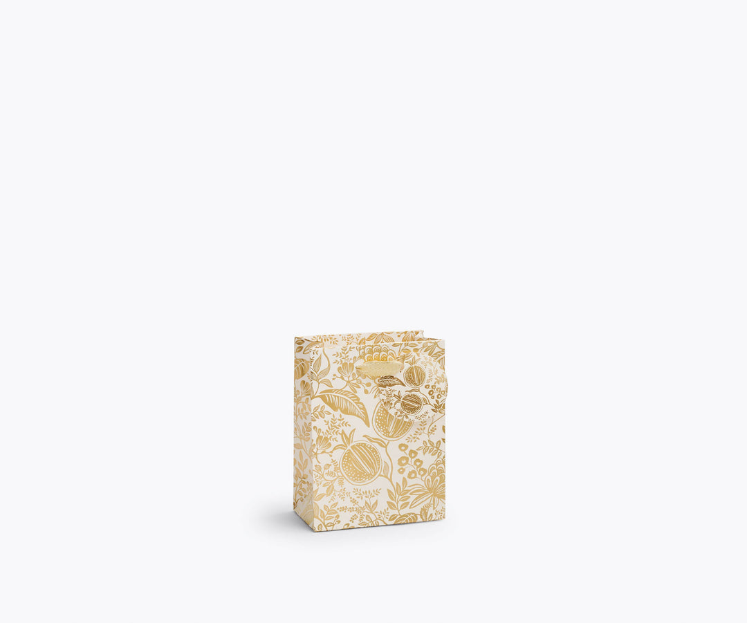 Pomegranate Gift Bag: Medium