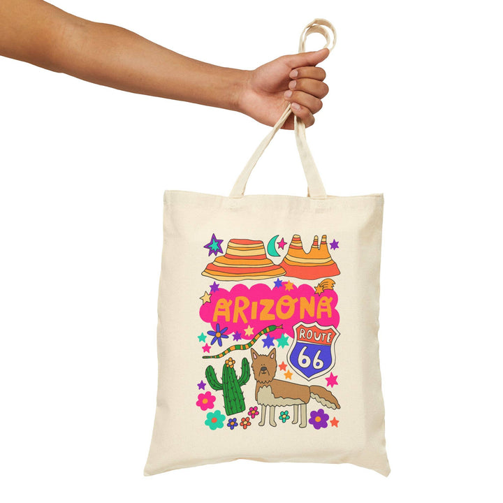 Arizona Tote Bag