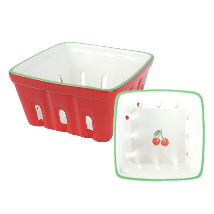 Ceramic Fruit Punnets